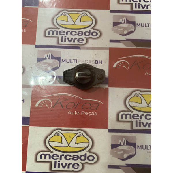 Chave De Farol Audi A4 2009 / 2012