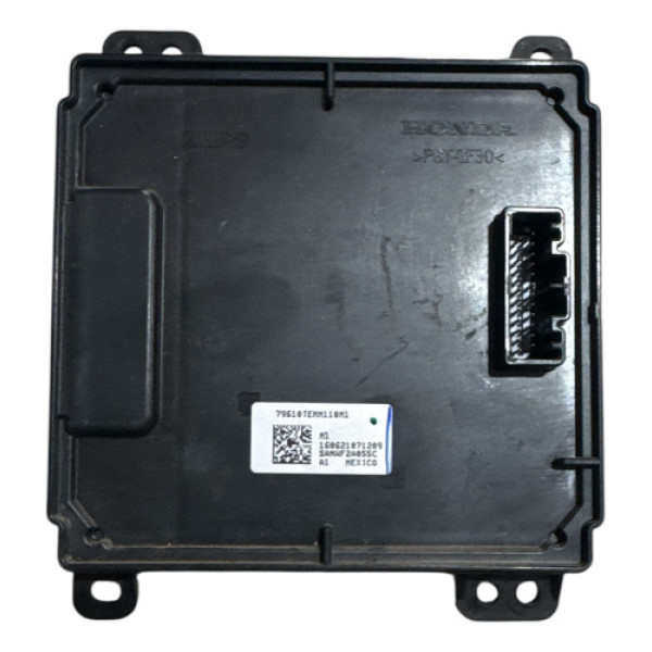 Módulo Ar Condicionad (79610temm110m1) Honda Civic G10 17/21