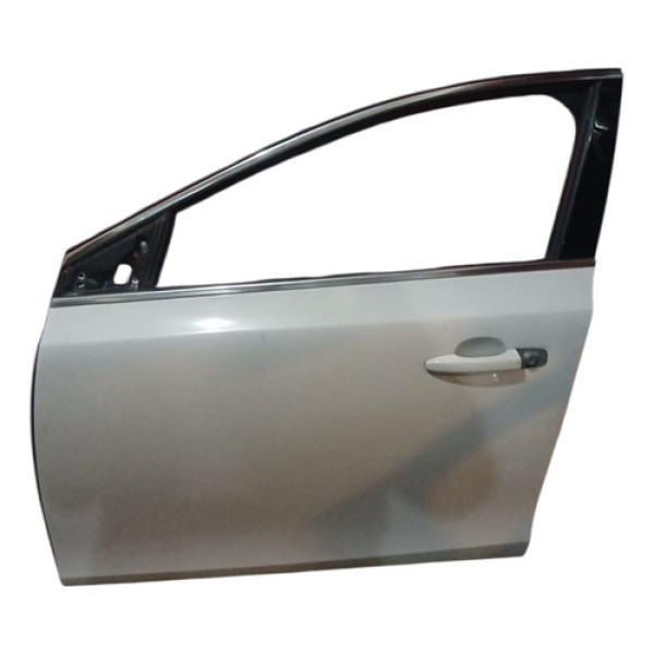 Porta Dianteira Esquerda Volvo V40 2013/2021 Dianteira Esquerdo Branco