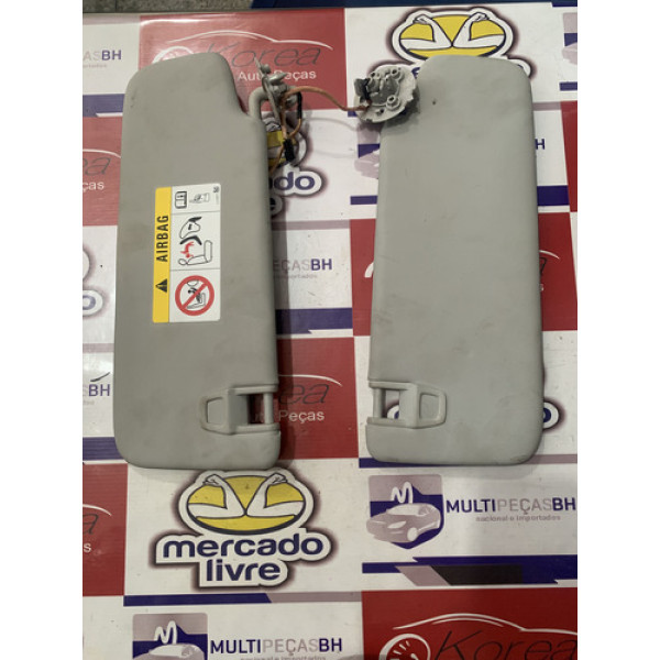 Quebra Sol (par) Chevrolet Tracker 2020 / 2025