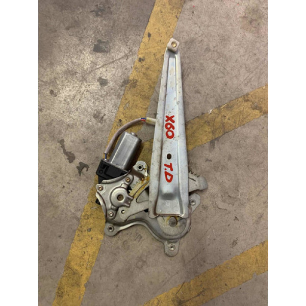 Máquina De Vidro Traseira Direita Lifan X60 2012 / 2016