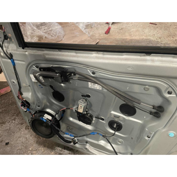 Máquina Vidro Elétrico D.d Hyundai Santa Fe 2010 / 2013