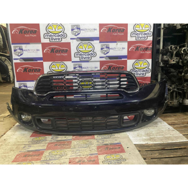 Parachoque Dianteiro Completo Mini Cooper Countryman