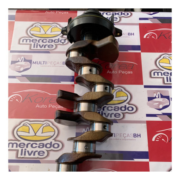 Eixo Virabrequim Volvo V40 2.0 Turbo 2013 / 2021