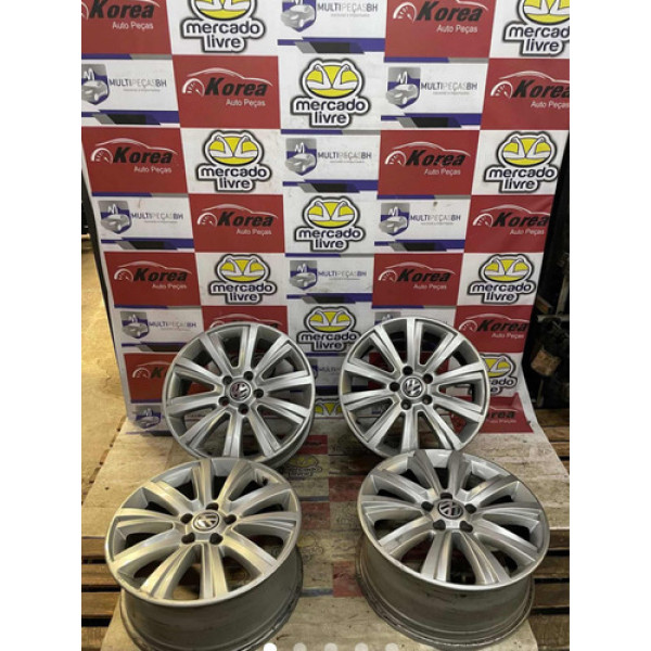 Jogo Roda 18 Original Vw Amarok