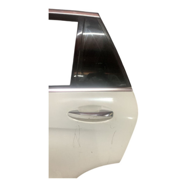 Maçaneta Externa Porta Traseira Esquerda Mercedes Glc250