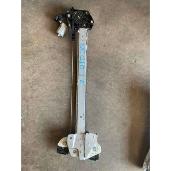 Máquina De Vidro Elétrico Dian Direita Honda New Civic 17/20