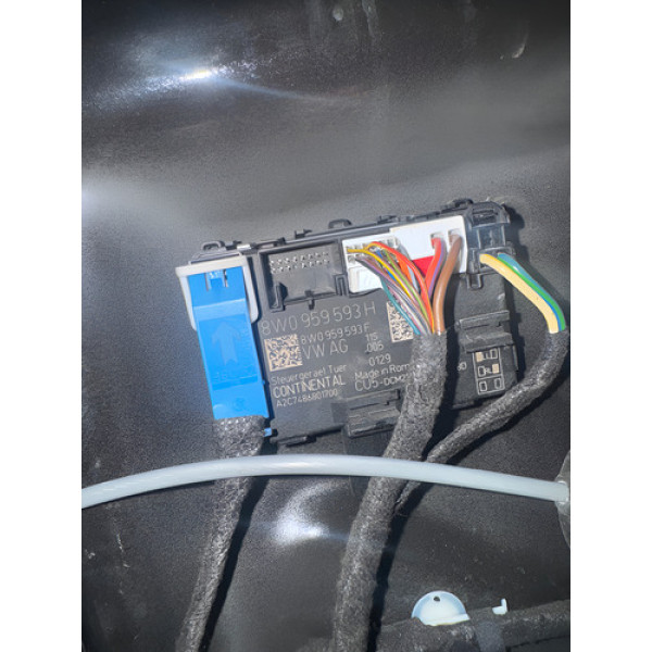 Módulo Porta Dianteira Direit (8w0959593h) Audi A4 2016/2019