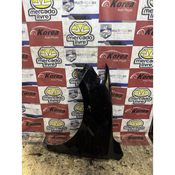 Paralama Esquerdo Hyundai Santa Fe 2011 / 2013
