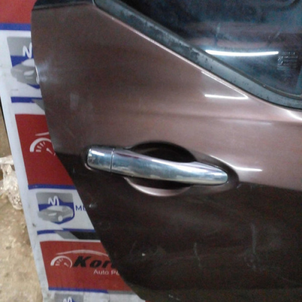 Maçaneta Externa Traseira Direita Nissan Kicks