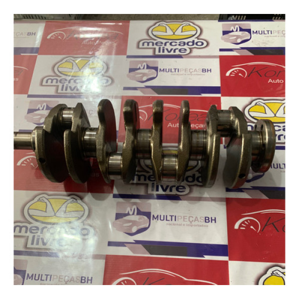 Eixo Virabrequim Citröen C4 Cactus 1.6