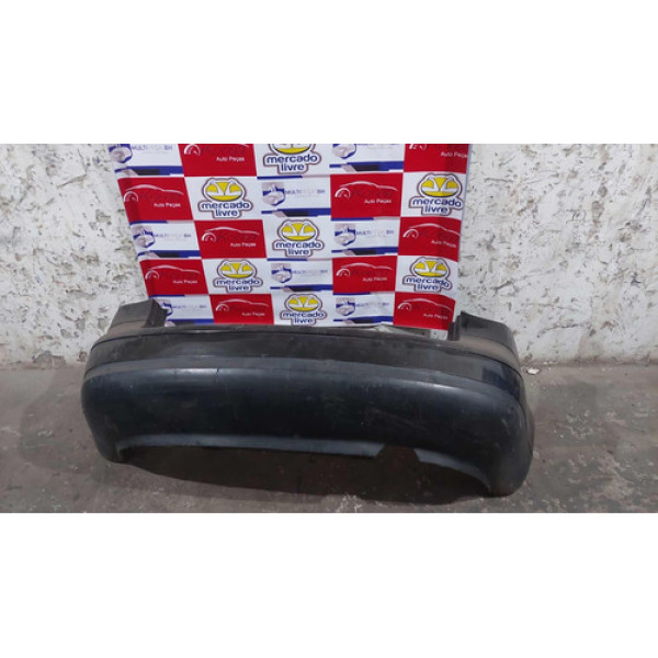 Parachoque Traseiro Completo Volkswagen Space Fox 2010