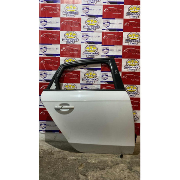 Porta Traseira Direita Audi A4 2014
