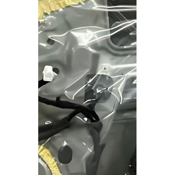 Máquina Vidro Porta Dianteira Direita Nissan Leaf