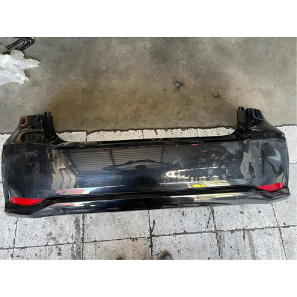 Parachoque Traseiro Completo Toyota Corolla 2020 / 2021