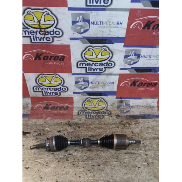 Semi Eixo Dianteiro Esquerdo Mitsubishi Eclipse Cross 19/23