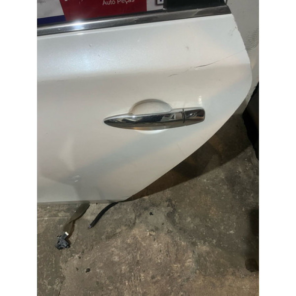 Maçaneta Externa Porta T.e Nissan Sentra 2014/2020