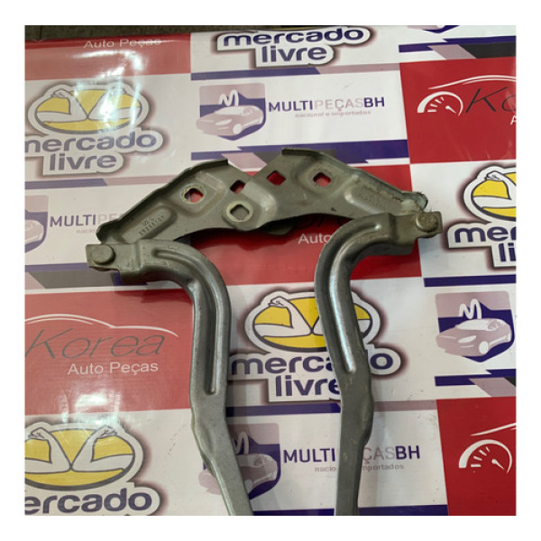 Braço Capô (par) Chevrolet Tracker 2021 / 2025