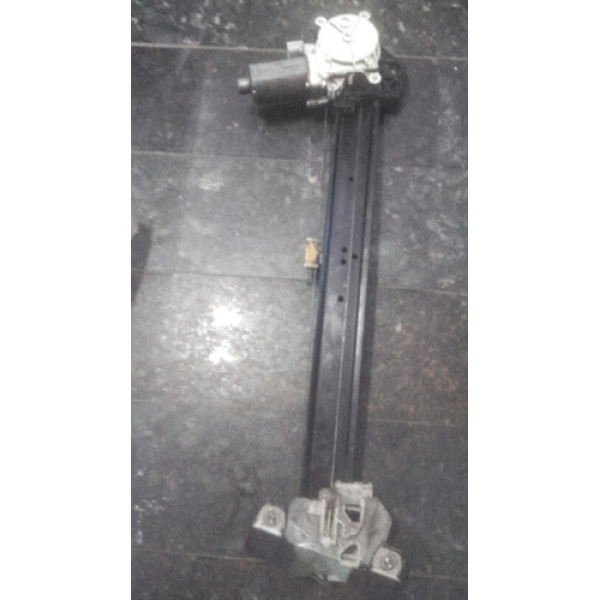 Máquina De Vidro Elétrico Traseiro Direito Honda City 2012