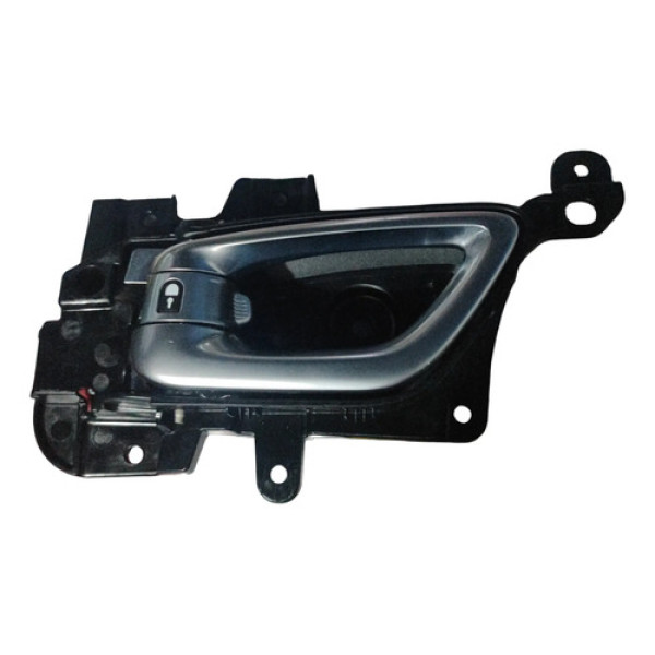 Maçaneta Interna Te(6wj23atrmad)jeep Compass/commander 22/24 Preto