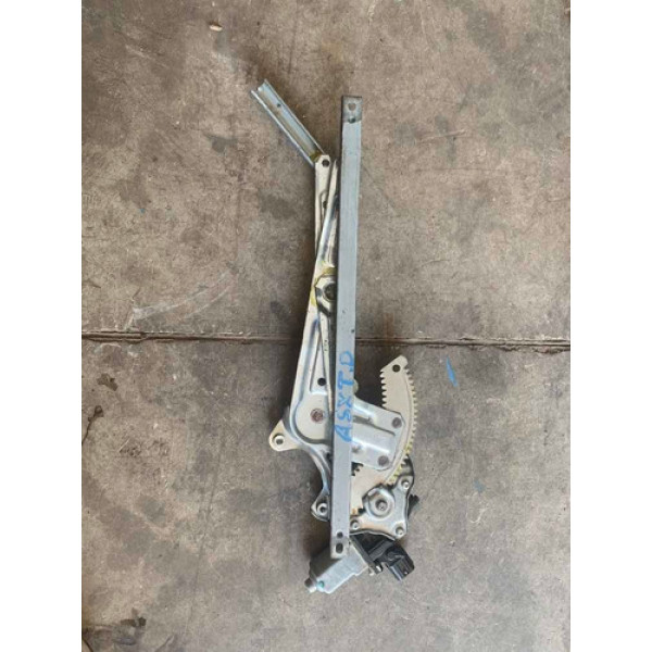 Máquina De Vidro Elétrico Traseira Direita Mitsubishi Asx