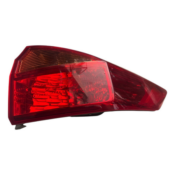 Lanterna Traseira Direita Honda City 2015/2017