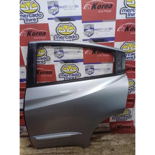 Porta Traseira Esquerda Honda Hrv 2015 / 2020