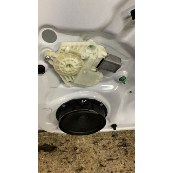 Máquina De Vidro Porta Traseira Direita Volkswagen Taos