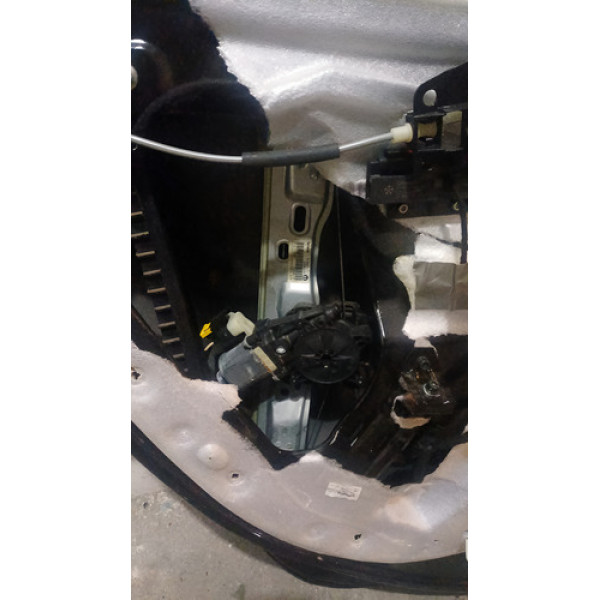 Máquina Vidro Porta Traseira Esquerda Fiat Fastback