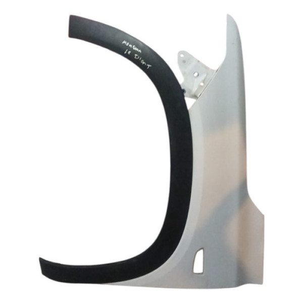 Paralama Esquerdo C/ Moldura  Chevrolet Montana 2023/2025