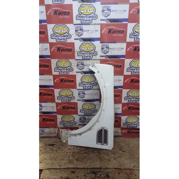 Paralama Esquerdo Land Rover Discovery 4