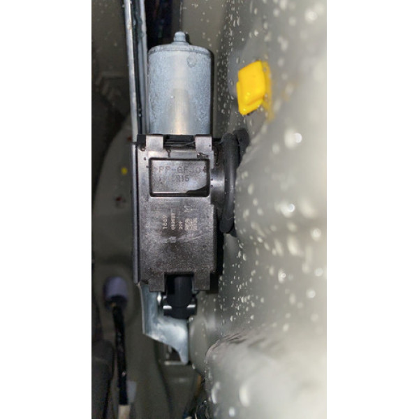 Máquina Vidro Porta Traseira Esquerda Toyota Sw4 2016/2024