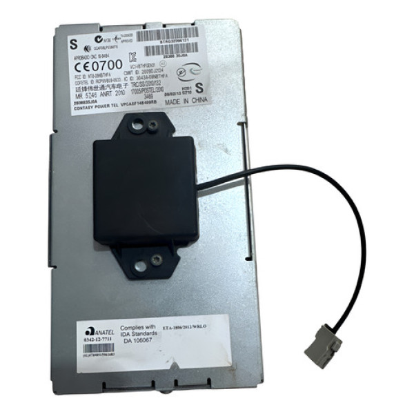 Módulo Conforto (283883sj0a) Nissan Sentra 2014/2016