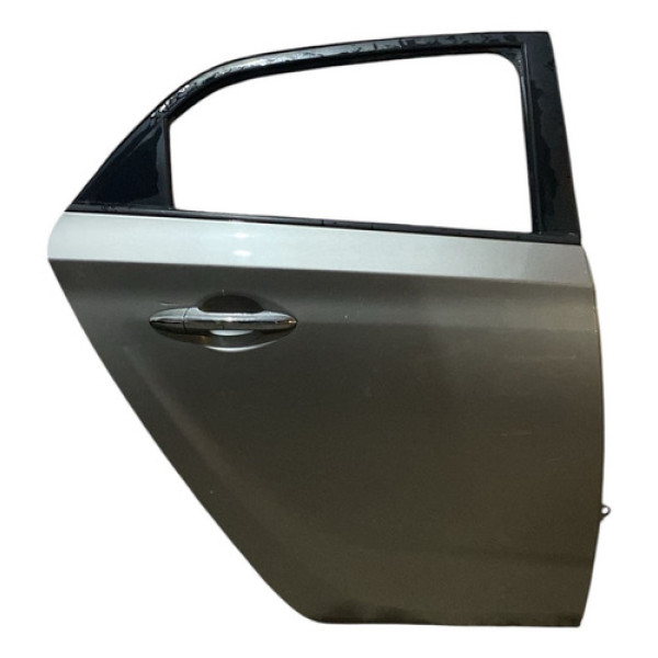 Porta Traseira Direita Hyundai Hb20 Hatch 2013/2019