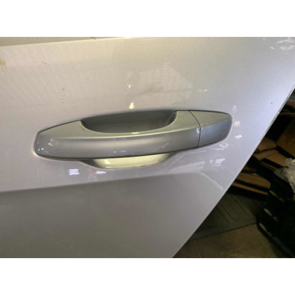 Maçaneta Externa Traseira Esquerda Vw Golf 2014 / 2019