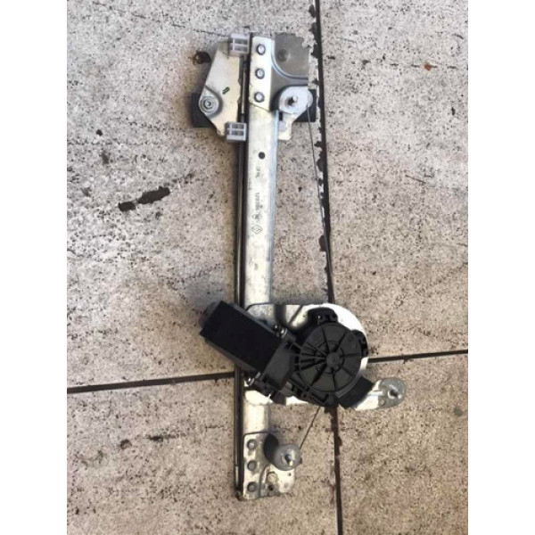 Máquina De Vidro Elétrico Dianteira Esquerda Renault Duster