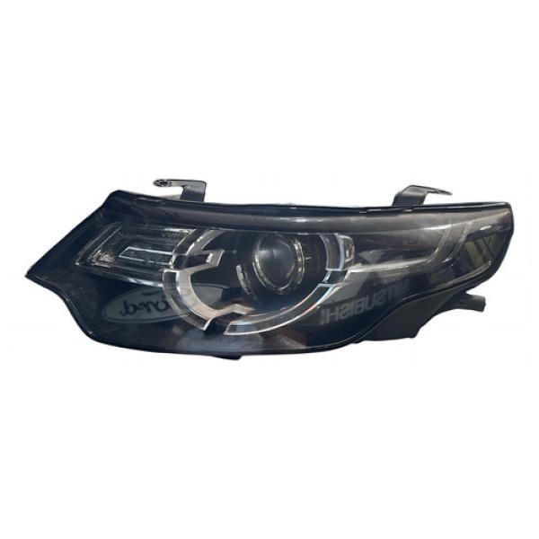 Farol Esquerdo Xênon Land Rover Discovery Sport 2016/2019