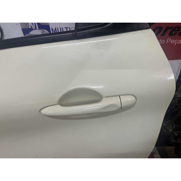 Maçaneta Externa Traseira Esquerda Renault Captur