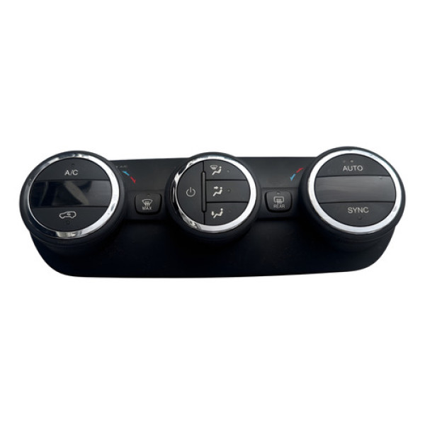 Comando Ar Digital (91563) Jeep Renegade Fiat Toro
