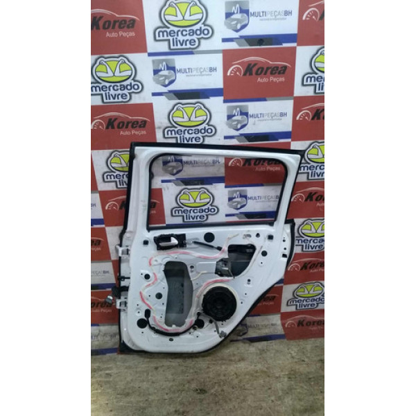 Máquina De Vidro Traseira Direita Peugeot 2008 2019 / 2022