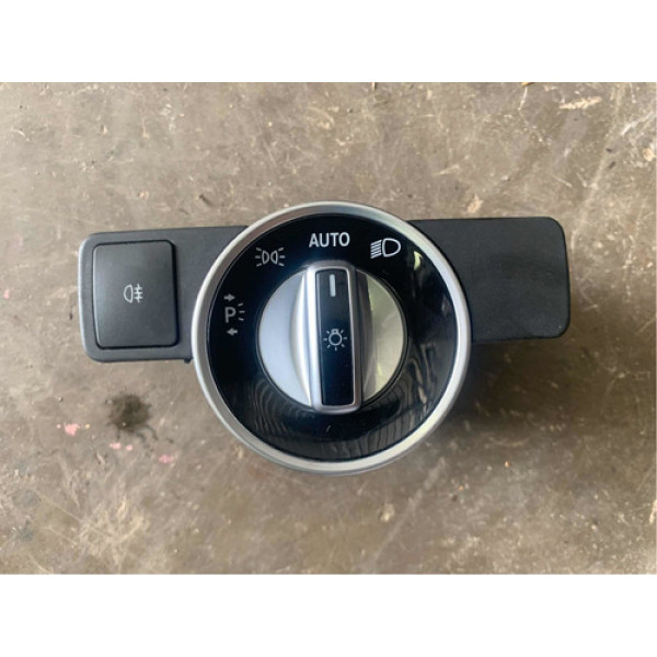 Chave De Farol (a2129050551) Mercedes B200