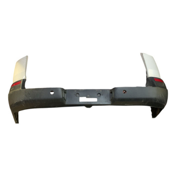 Parachoque Traseiro Chevrolet Montana 2023/2025