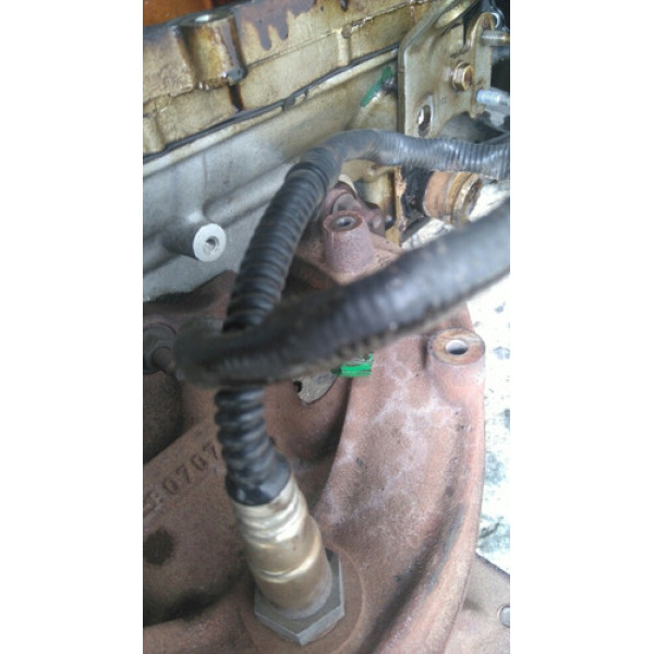 Sonda Do Coletor De Escapamento Peugeot 307 1.6 Flex 