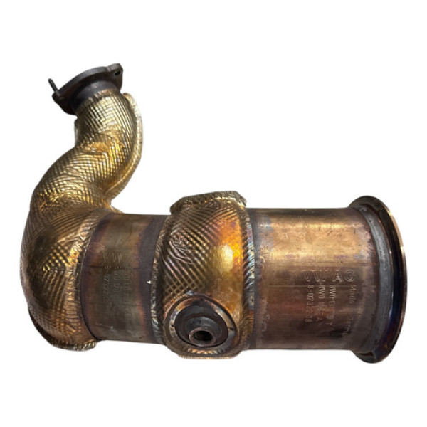 Catalisador Original (8w0131703t) Audi Q8 3.0 Tfsi