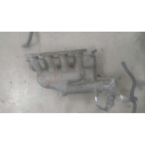 Coletor Admissão Honda City 