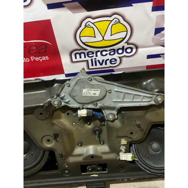 Motor Limpador Tampa Traseira Kia Soul