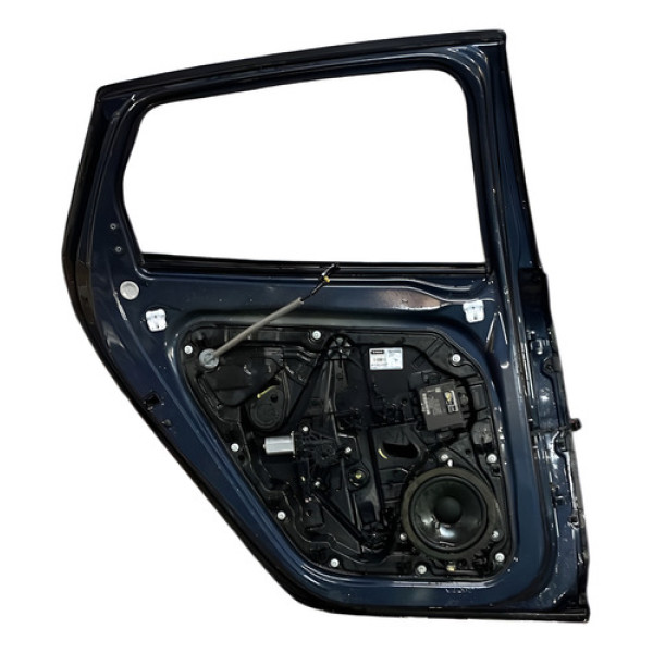 Máquina Vidro Porta Traseira Esquerda Volvo V40 2013/2020