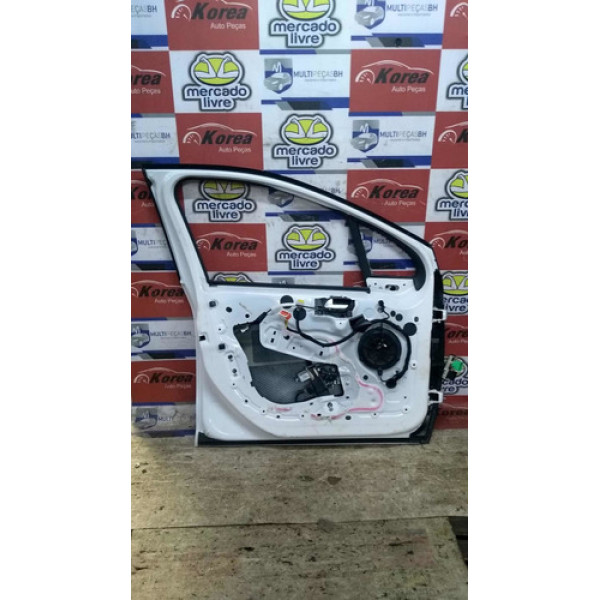 Maquina De Vidro  Dianteira Esquerda Peugeot 2008 2019/2022