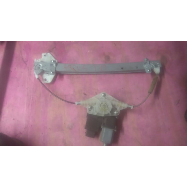 Maquina De Vidro Traseira Dir Hyunda Hb20s