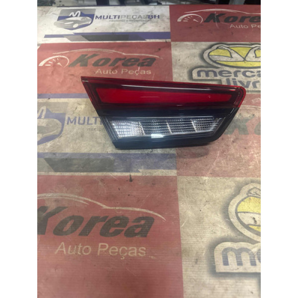 Lanterna Tampa Traseira Esquerda Led Honda Wrv